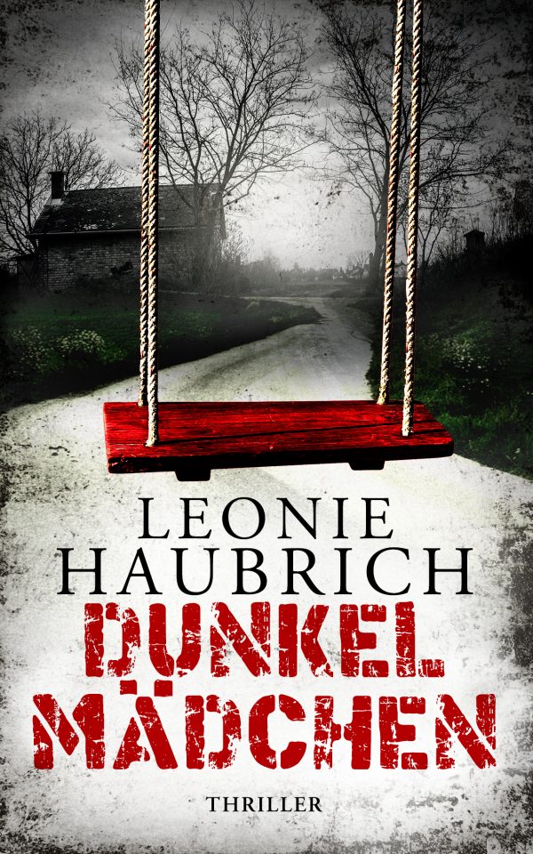 Cover: Dunkelmädchen von Leonie Haubrich