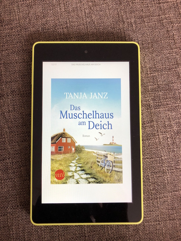 eBook: Das Muschelhaus am Deich von Tanja Janz