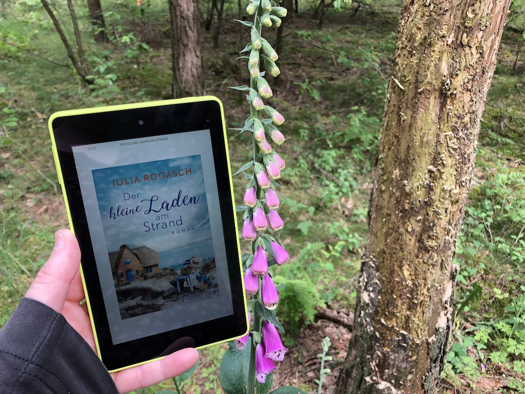 Der kleine Laden am Strand von Julia Rogasch eBook