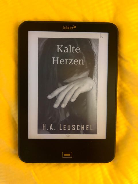 Kalte Herzen von H. A- Leuschel