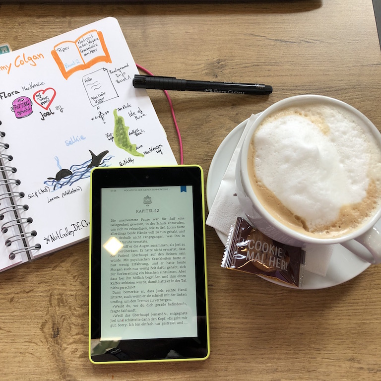 LBC19 Frühstückspause