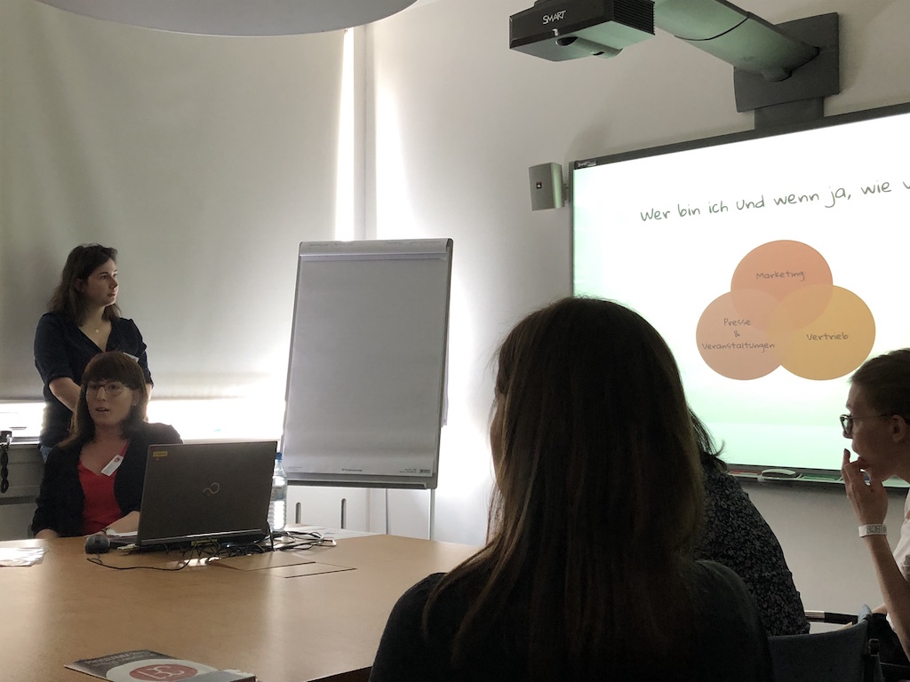 LBC19 Programm Punkt 2 Buchmesse