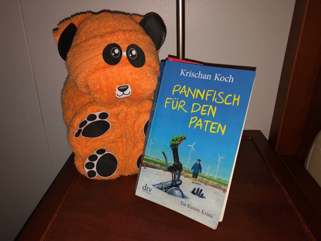 Pannfisch für den Paten von Krischan Koch