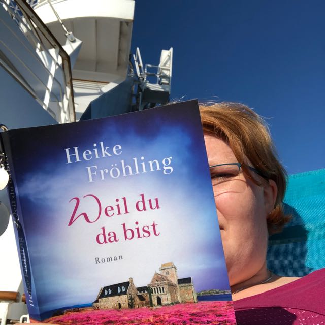 Weil du da bis von Heike Fröhling mit mir