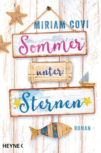 Sommer unter Sternen von Miriam Covi Cover