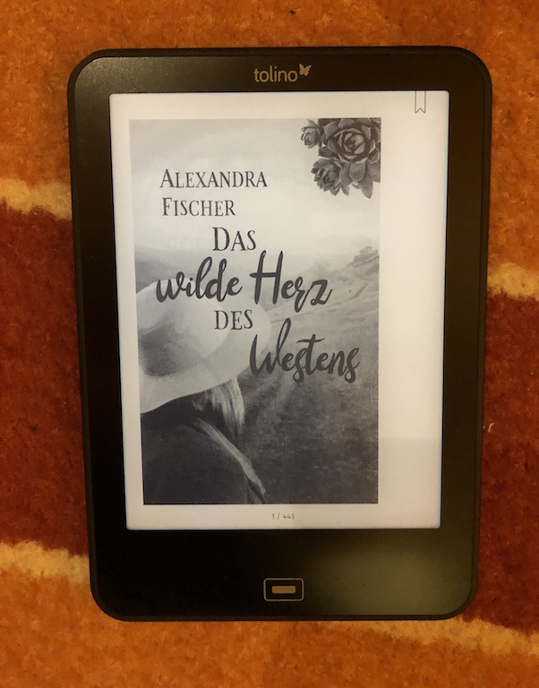 Das wilde Herz des Westens von Alexandra Fischer ebook