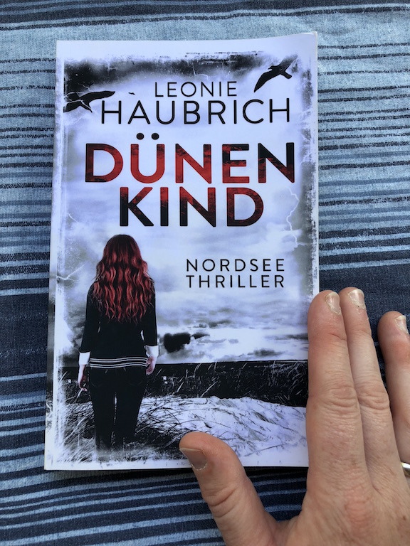 Dünenkind von Leonie Haubrich Buch