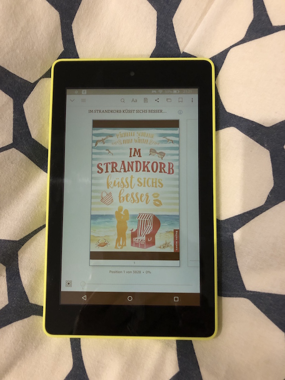 Im Strandkorb küsst sichs besser Michelle Schrenk und Anna Winter ebook