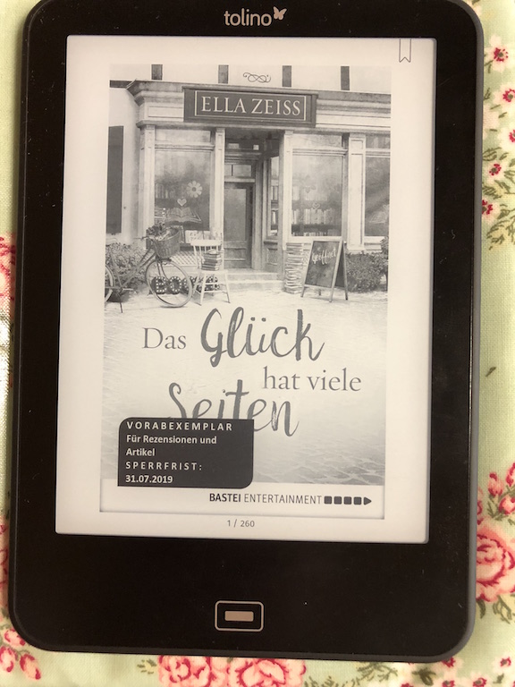 Das Glück hat viele Seiten von Ella Zeiss eBook