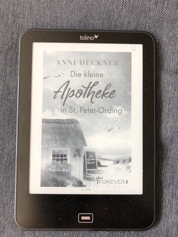 Die kleine Apotheke in SPO von Anni Deckner ebook