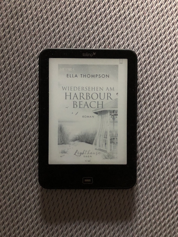 Wiedersehen am Harbour Beach von Ella Thompson eBook