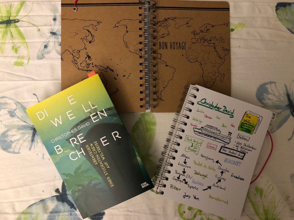 Die Wellenbrecher von Christopher David Banner