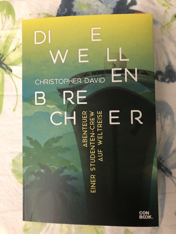 Die Wellenbrecher von Christopher David Buch