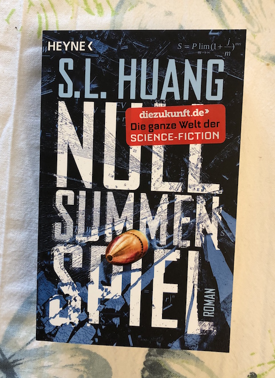 Nullsummenspiel von SL Huang Buch