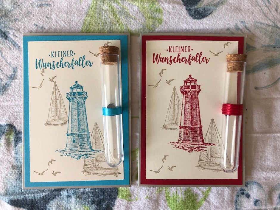 Reagenzglaskarte Wunscherfüller