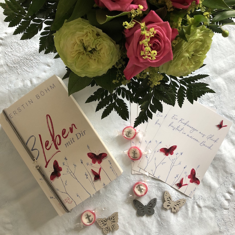 3Leben mit dir von Kerstin Böhm ausgepackt