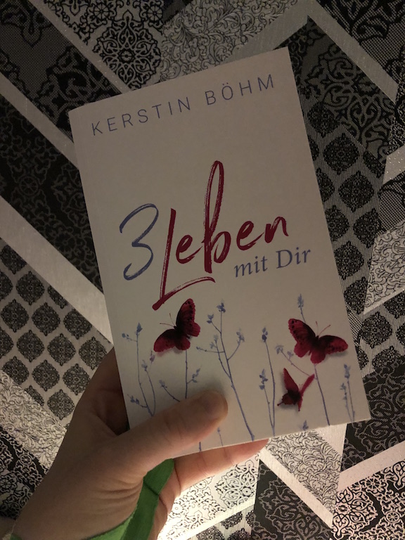 3 Leben mit dir von Kerstin Böhm Buch
