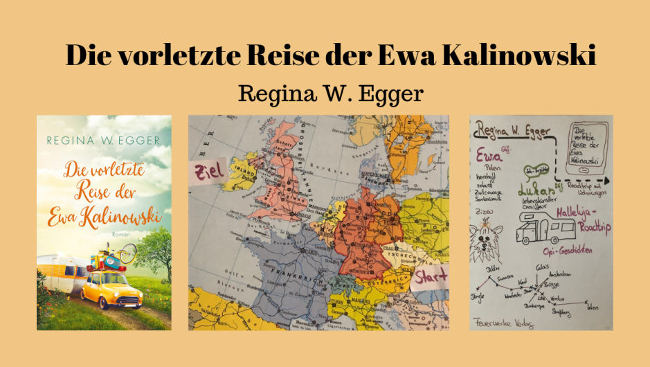 Die vorletzte Reise der Ewa Kalinowski