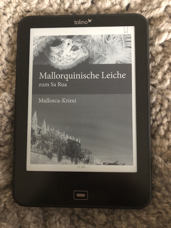 Mallorquinische Leiche zum Sa Rua von Susan Carner eBook