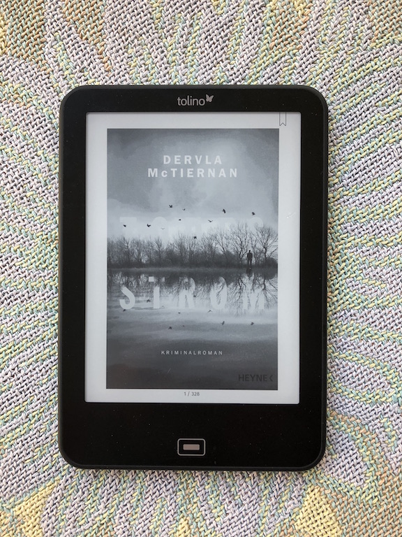 Todesstrom von Dercla McTiernan eBook