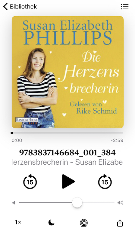 Die Herzensbrecherin von Susan Elizabeth Phillips Hörbuch