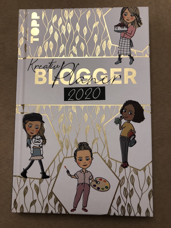 Kreativ Blogger Planer 2020