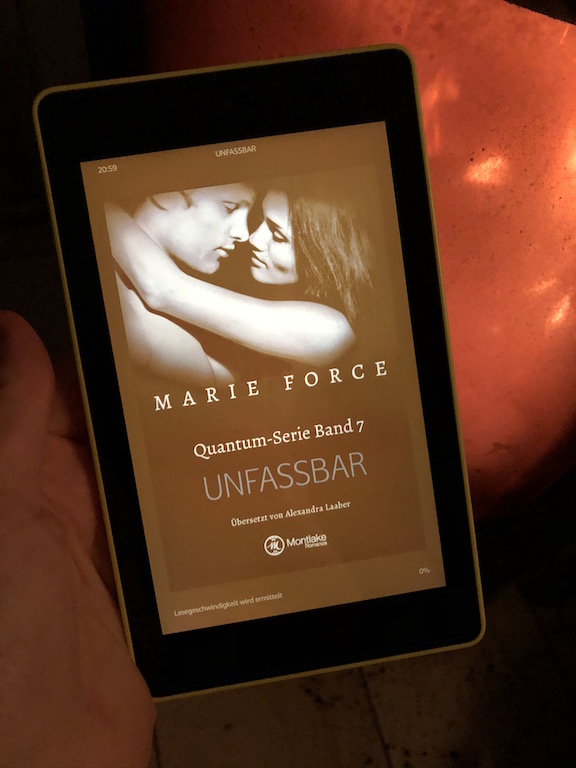 Unfassbar von Marie Force eBook