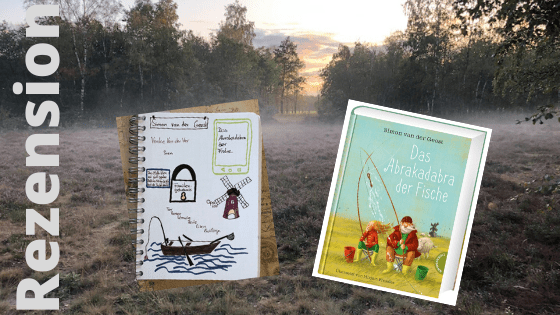 Das Abrakadabra der Fische von Simon van der Geest Blog Banner