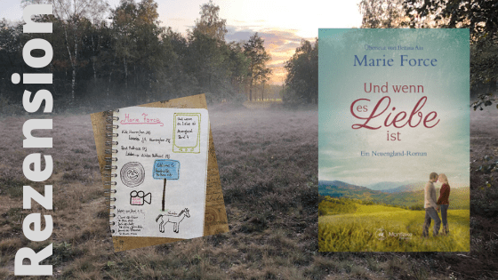 Und wenn es Liebe ist von Marie Force Blog Banner
