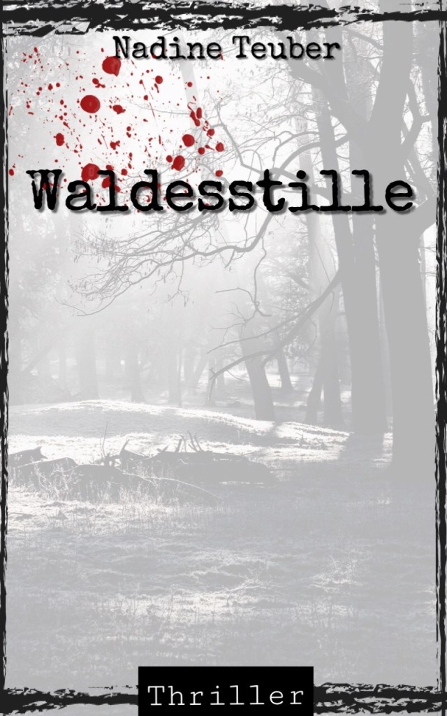 Cover zum Buch Waldesstille von Nadine Teuber