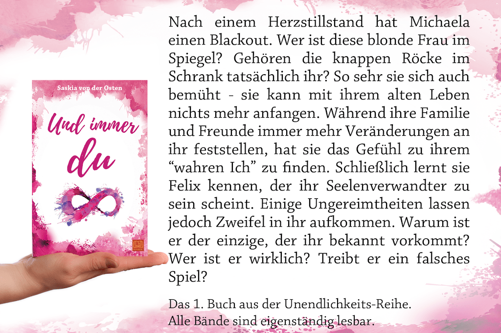 #1 Und immer du Buch und Klappentext