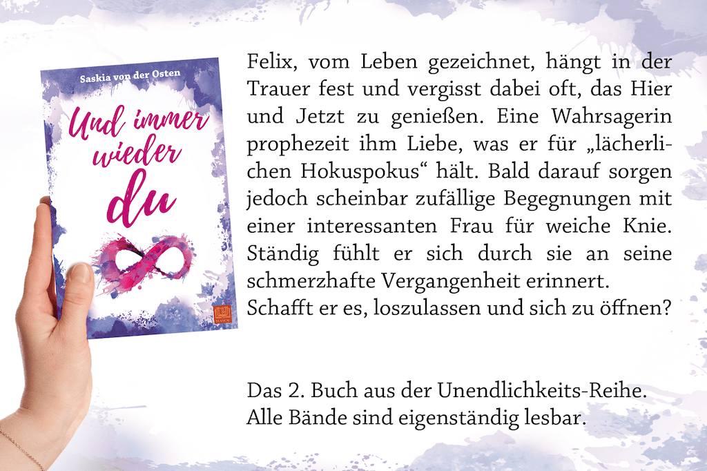 #2 Und immer wieder du Buch und Klappentext