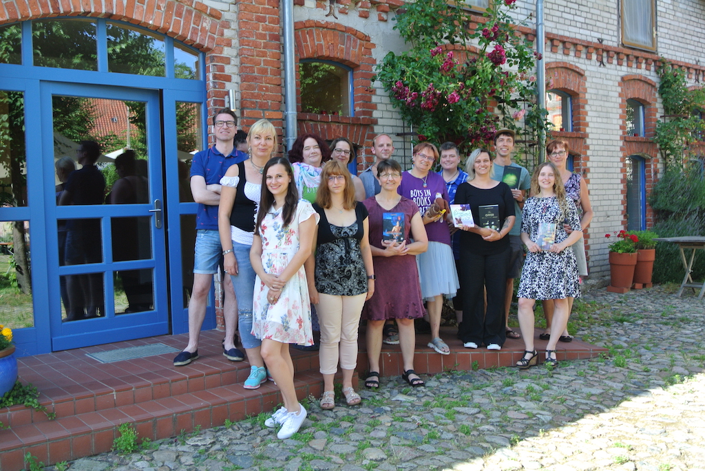 Autorentreffen MAIN Verlag