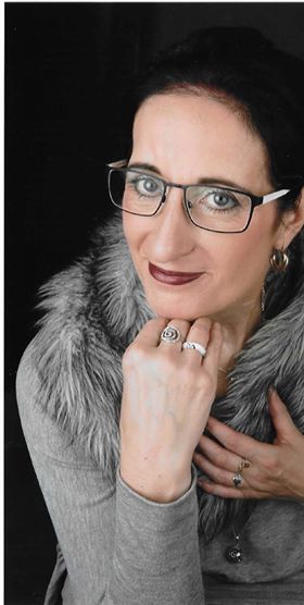 Autorin Torine Mattutat