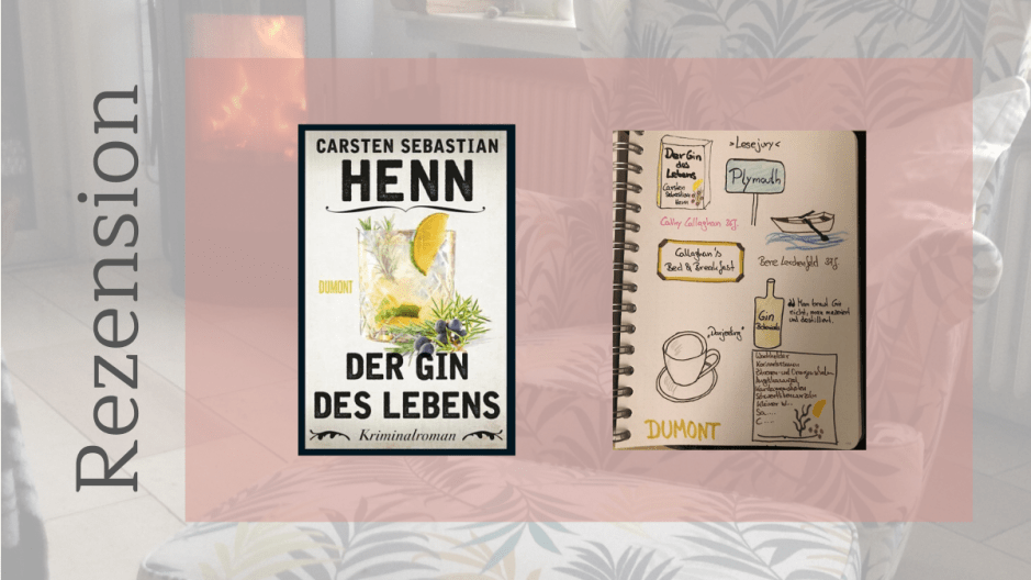 Der Gin des Lebens von Carsten Sebastian Henn