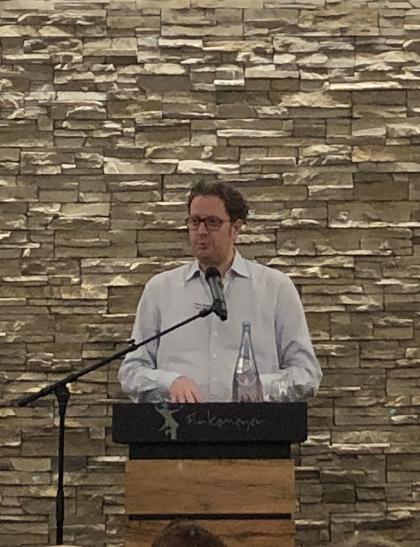 Michael Meisheit Lesung 18.02.20