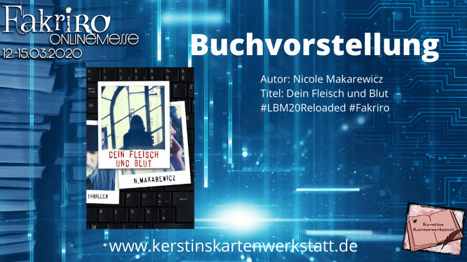 Nicole Makarewicz Dein Fleisch und Blut