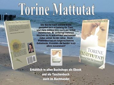 Torine Mattutat Bernsteinfunkeln Dieses Mal für immer?