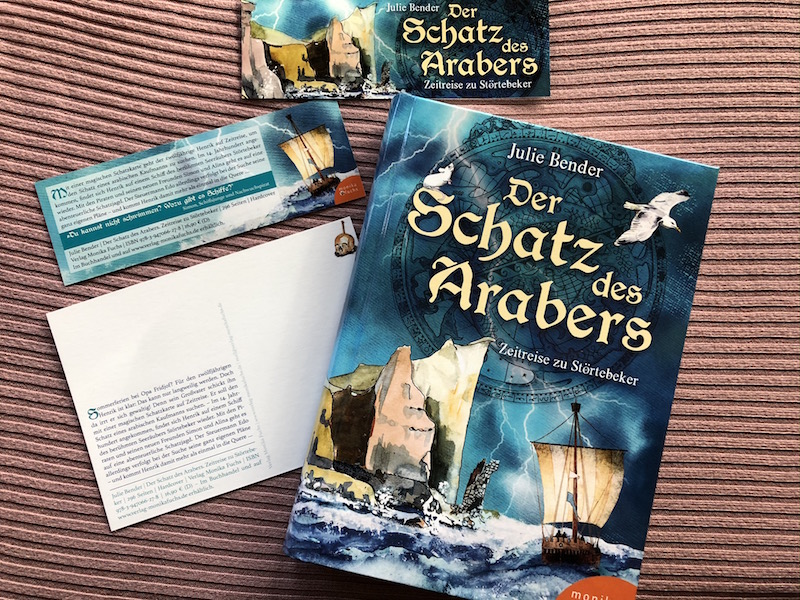 Der Schatz des Arabers von Julie Bender Blog