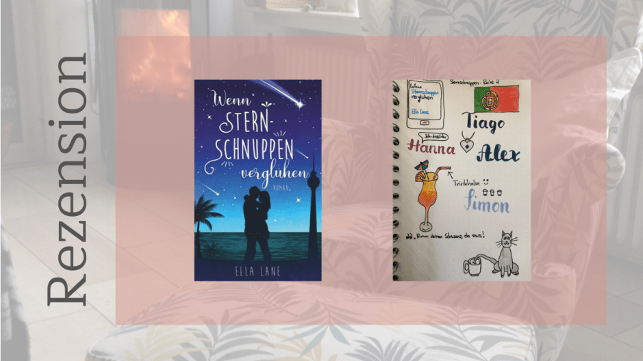Ella Lane Wenn Sternschnuppen verglühen