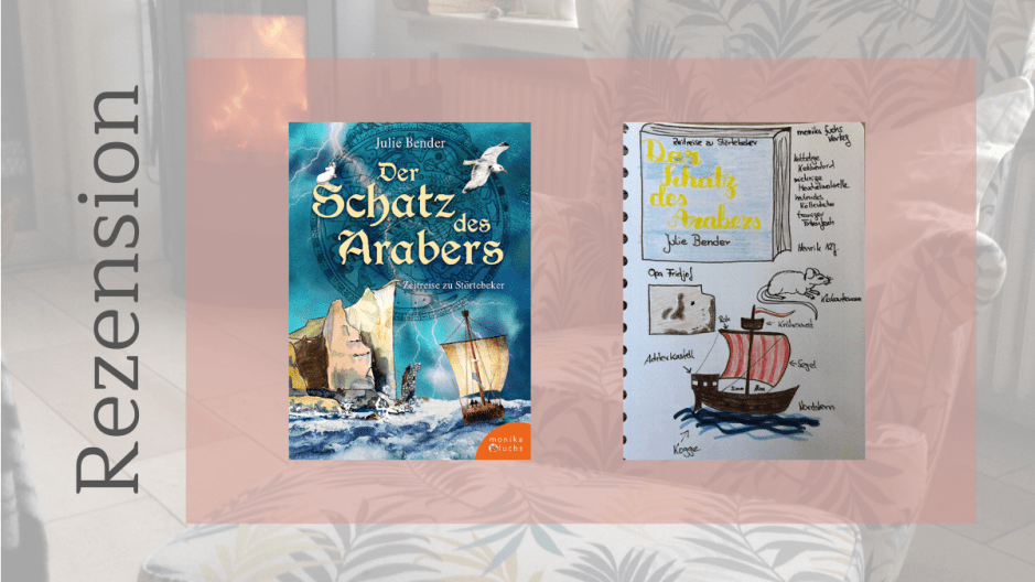 Julie Bender Der Schatz des Arabers