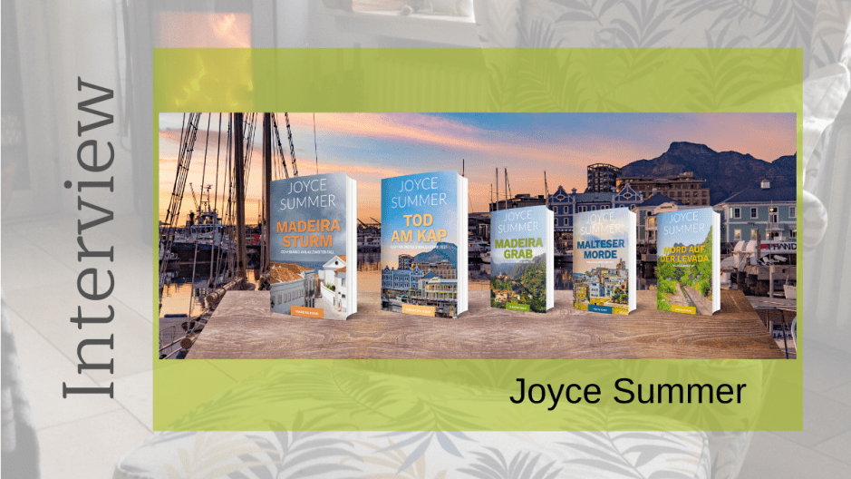 Bücher von Joyce Summer