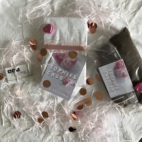 Sophie und Cassian zaghaft von BSL Peschka