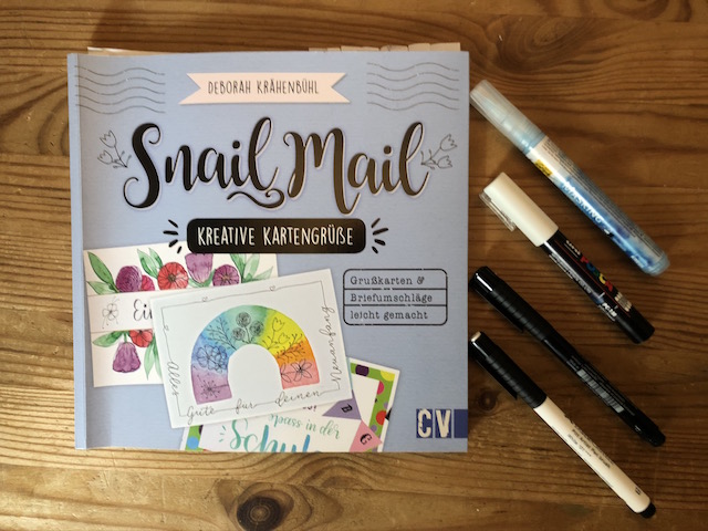 Snail Mail von Deborah Krähenbühl