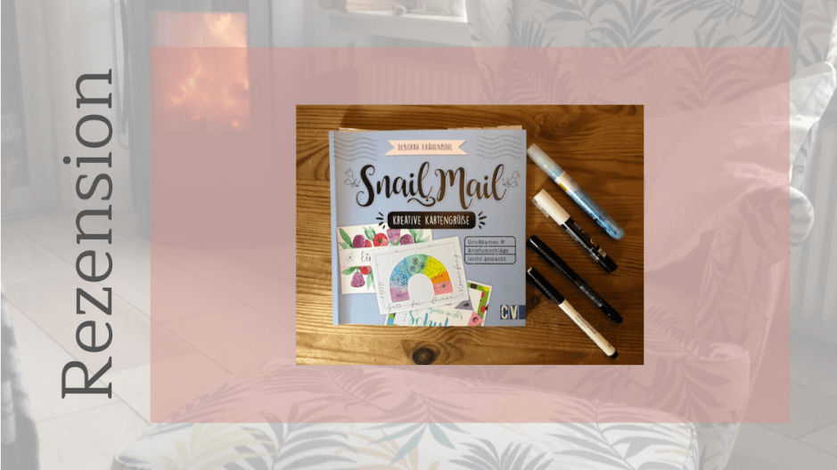 Snail Mail von Deborah Krähenbühl