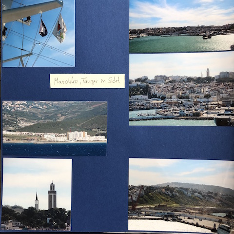 Urlaubsfotos von Tanger 2014