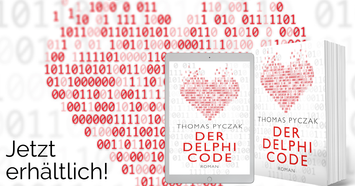 Banner zum Buch Der Delphi Code von Thomas Pyczak