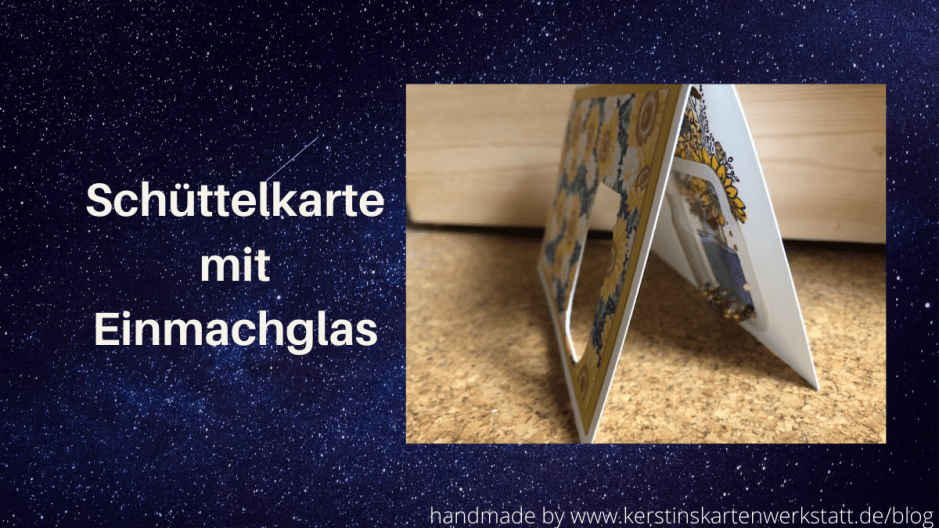 DSP Blumen für jede Jahreszeit mit Einmachglas Plastikkuppel