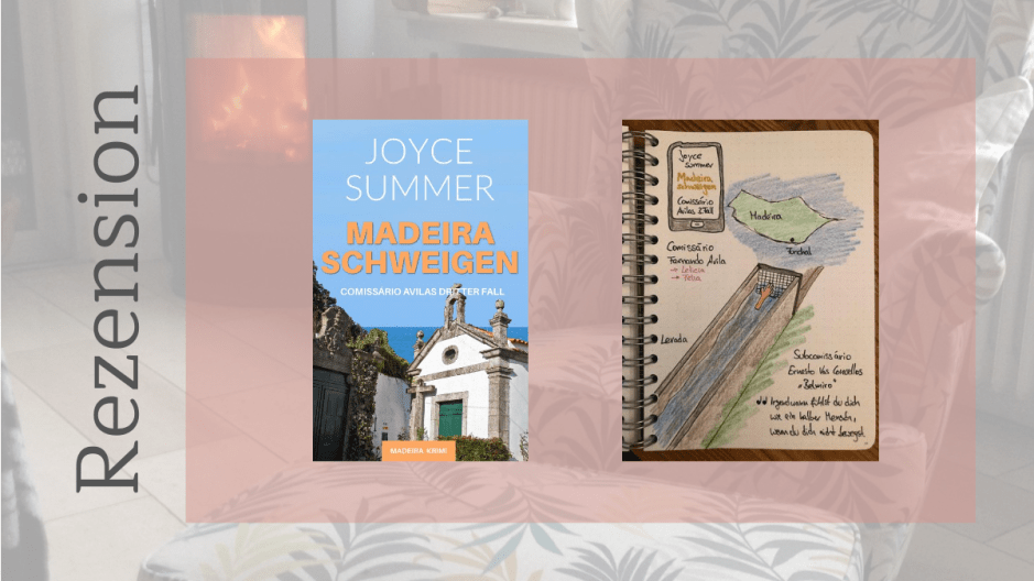 Madeiraschweigen von Joyce Summer