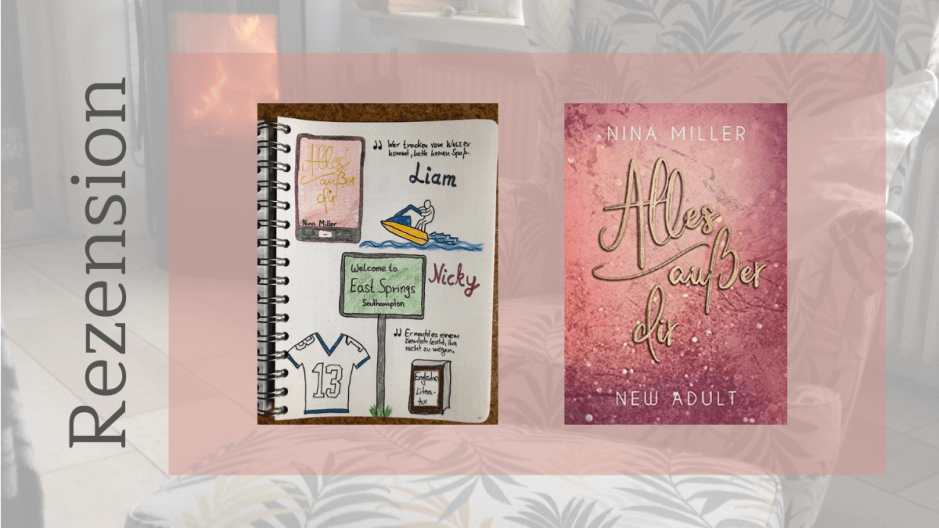 Alles außer dir von Nina Miller